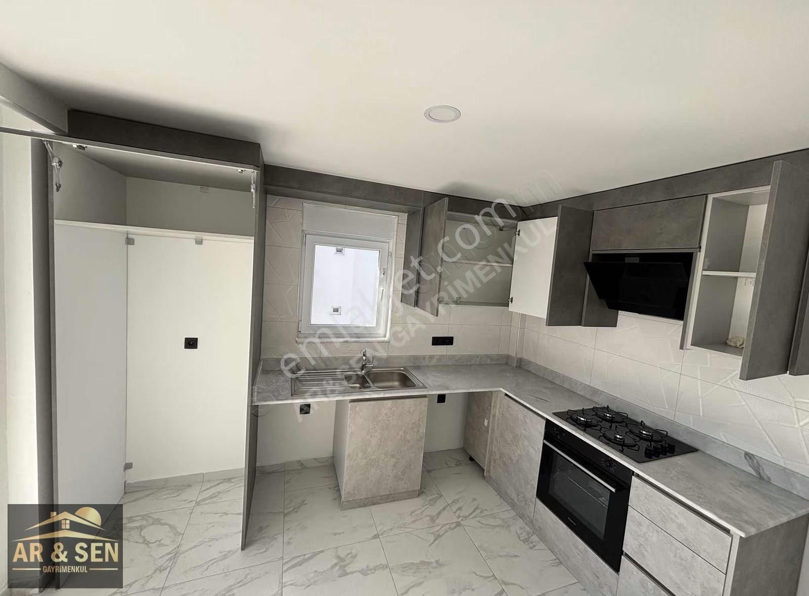 Kepez Aydogmuş Mah Tranvay 300 M2 Yakını Katta Satılık Daire - Görsel 32