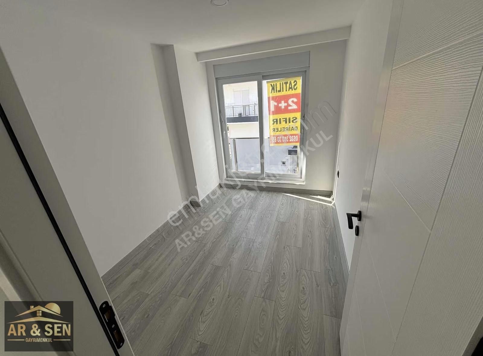 Kepez Aydogmuş Mah Tranvay 300 M2 Yakını Katta Satılık Daire - Görsel 34
