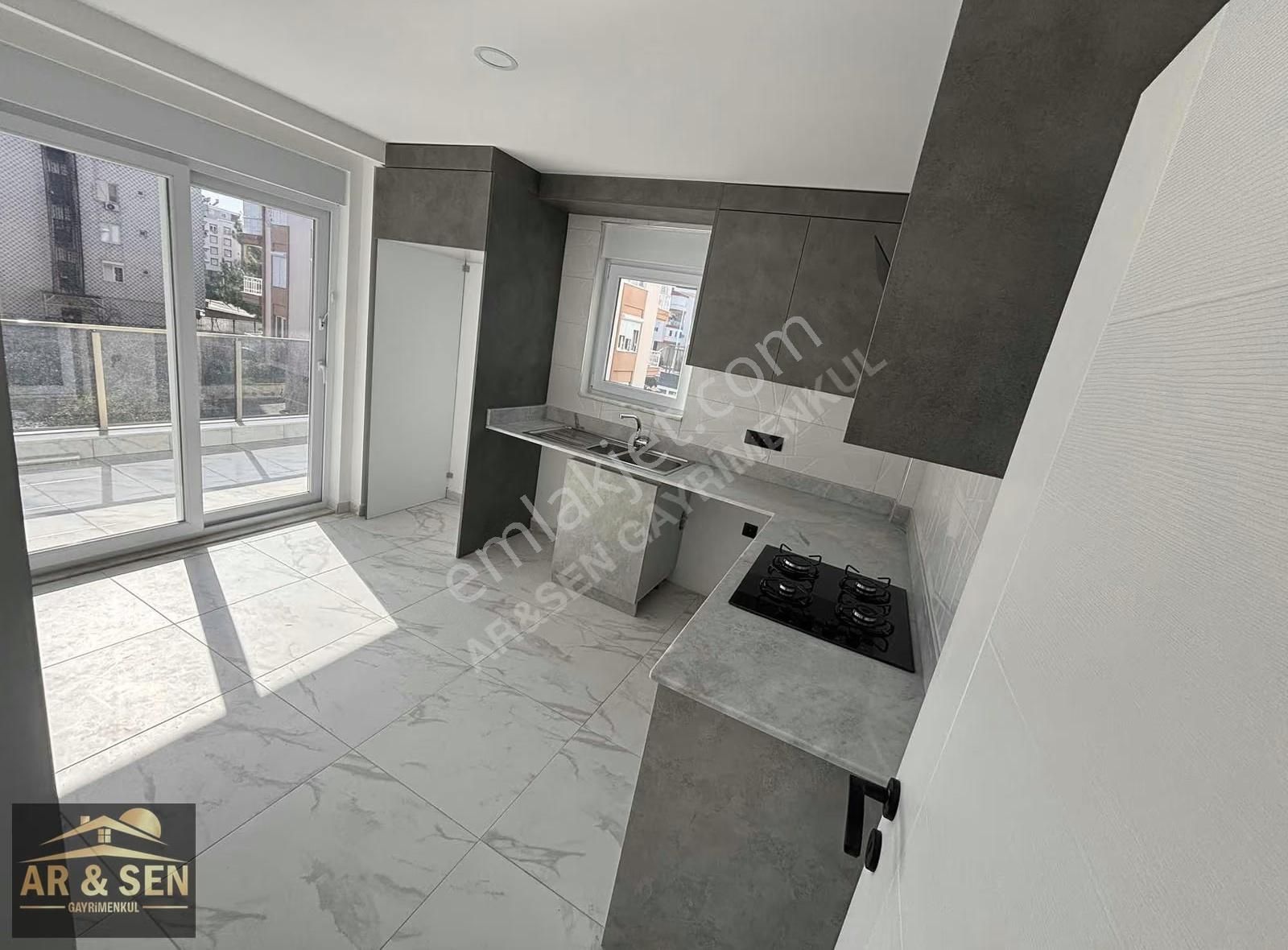 Kepez Aydogmuş Mah Tranvay 300 M2 Yakını Katta Satılık Daire - Görsel 10