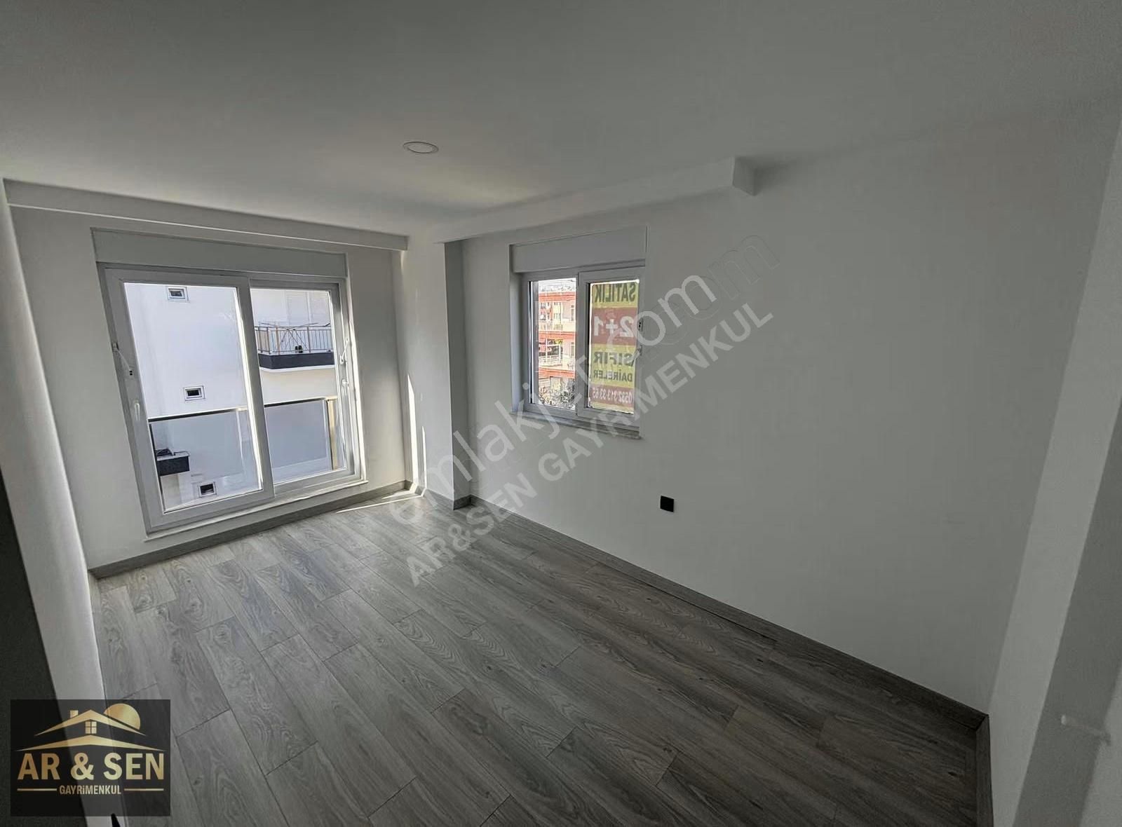 Kepez Aydogmuş Mah Tranvay 300 M2 Yakını Katta Satılık Daire - Görsel 27