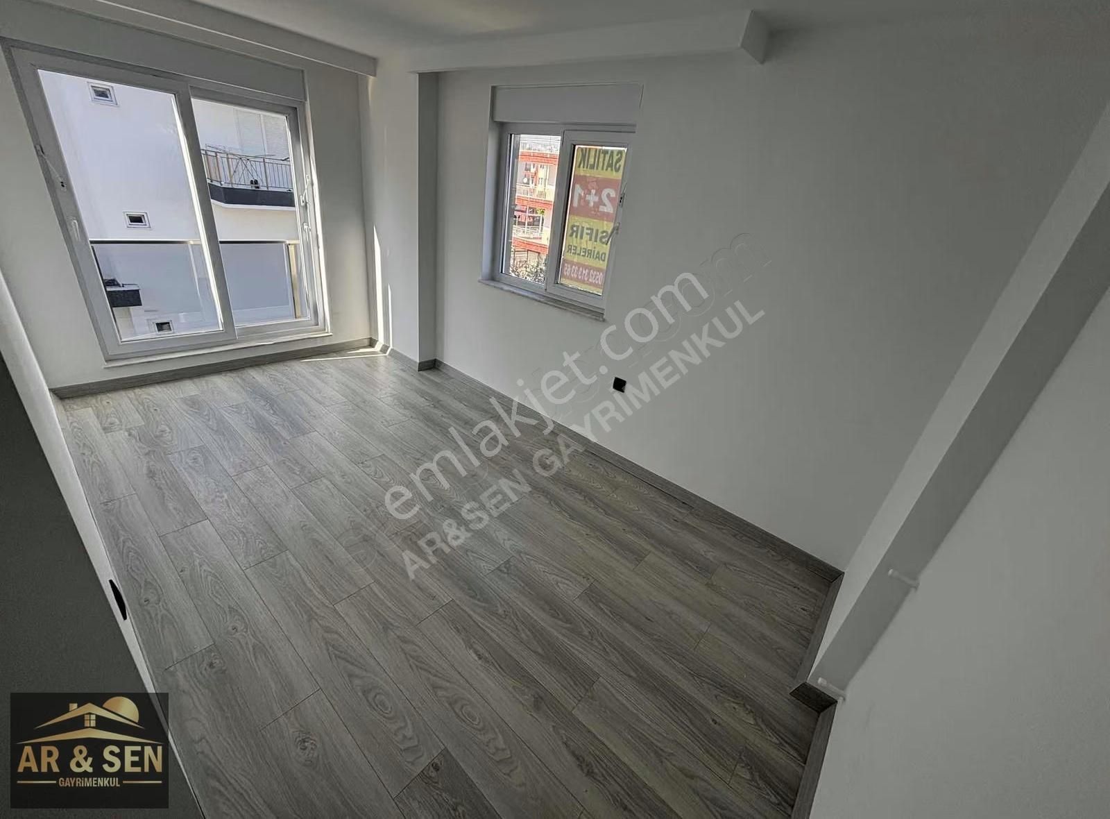 Kepez Aydogmuş Mah Tranvay 300 M2 Yakını Katta Satılık Daire - Görsel 7