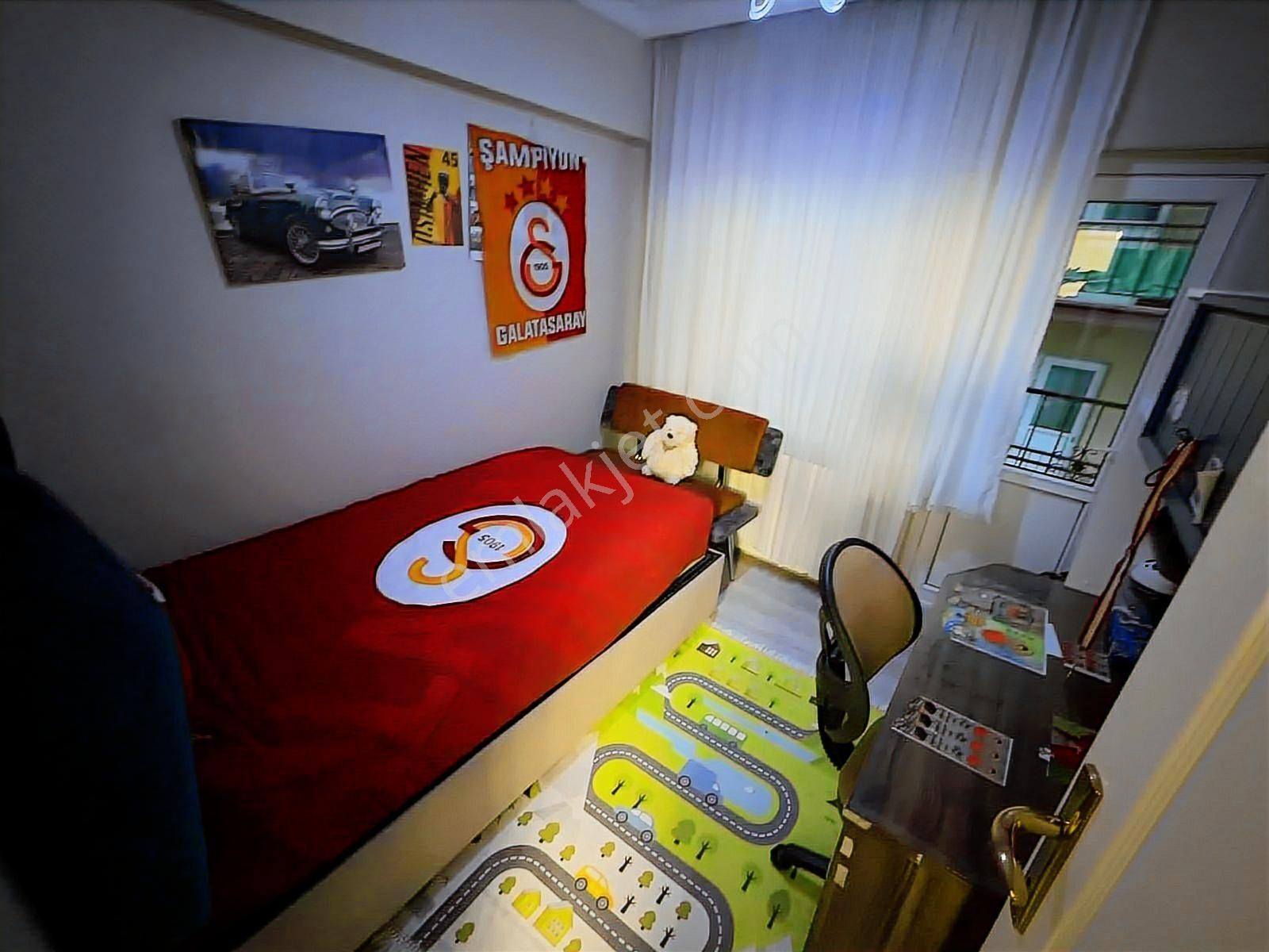 Kılıçsoy'dan Acil Kat Konumunda 3+1 Satılık - Görsel 22
