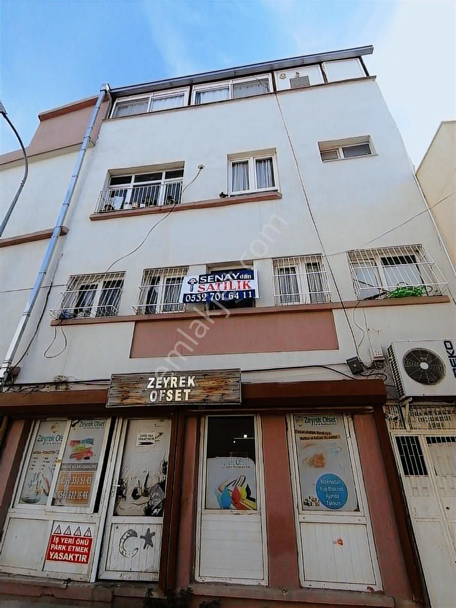 Çarşı Tepebağ Abidin Paşa Da Hasarsız İskanlı Krediye Uygun 2+1 - Görsel 1