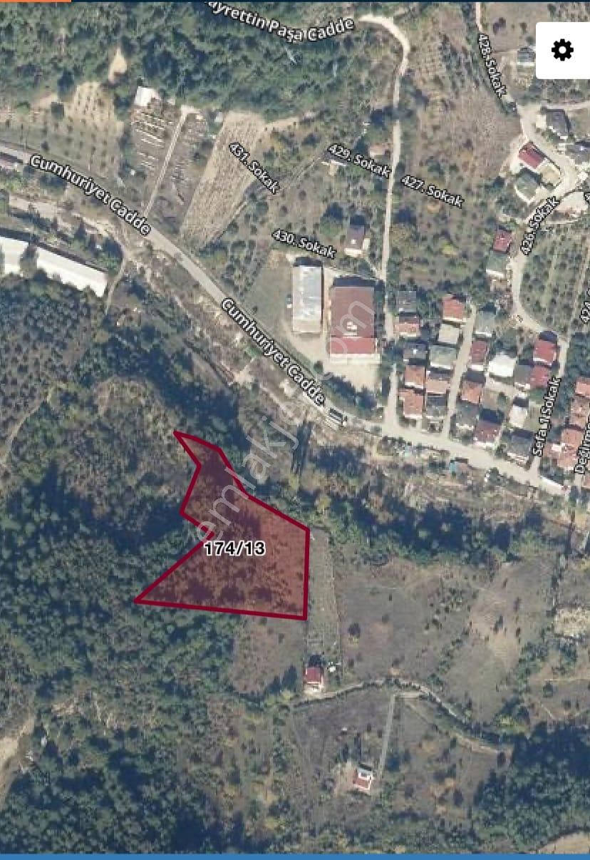Remax Hür'den Geyve Alifuatpaşa'da 6.423 M2 Satılık Bağ - Görsel 21