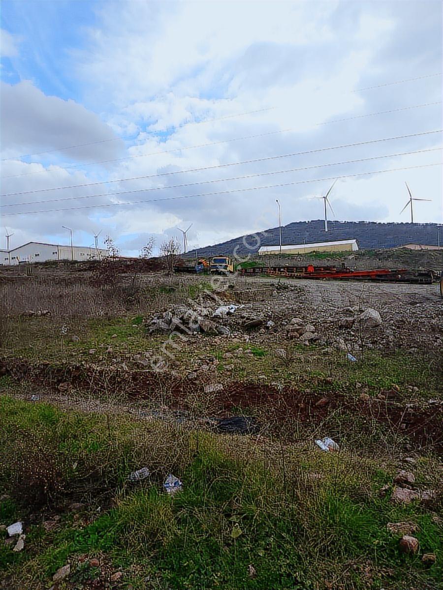 Rota Karesi Den Sanayi Arsası