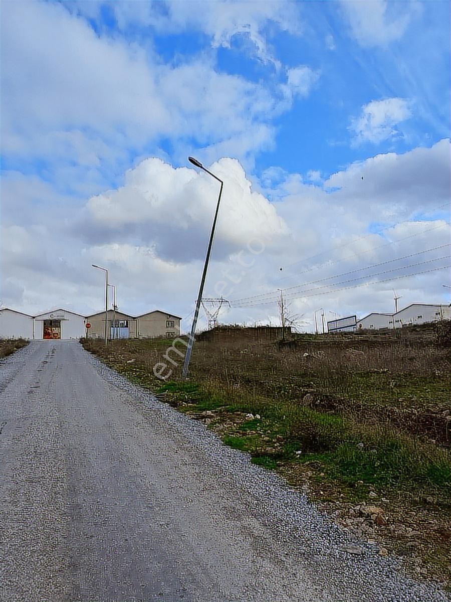 Rota Karesi Den Sanayi Arsası - Görsel 4
