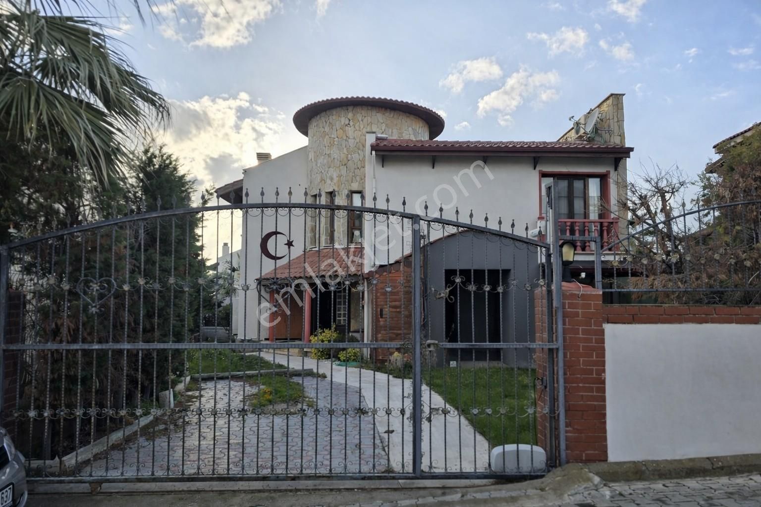 Kuşadası Satılık Villa | Site İçi | Müstakil Havuz Ve Bahçeli - Görsel 10