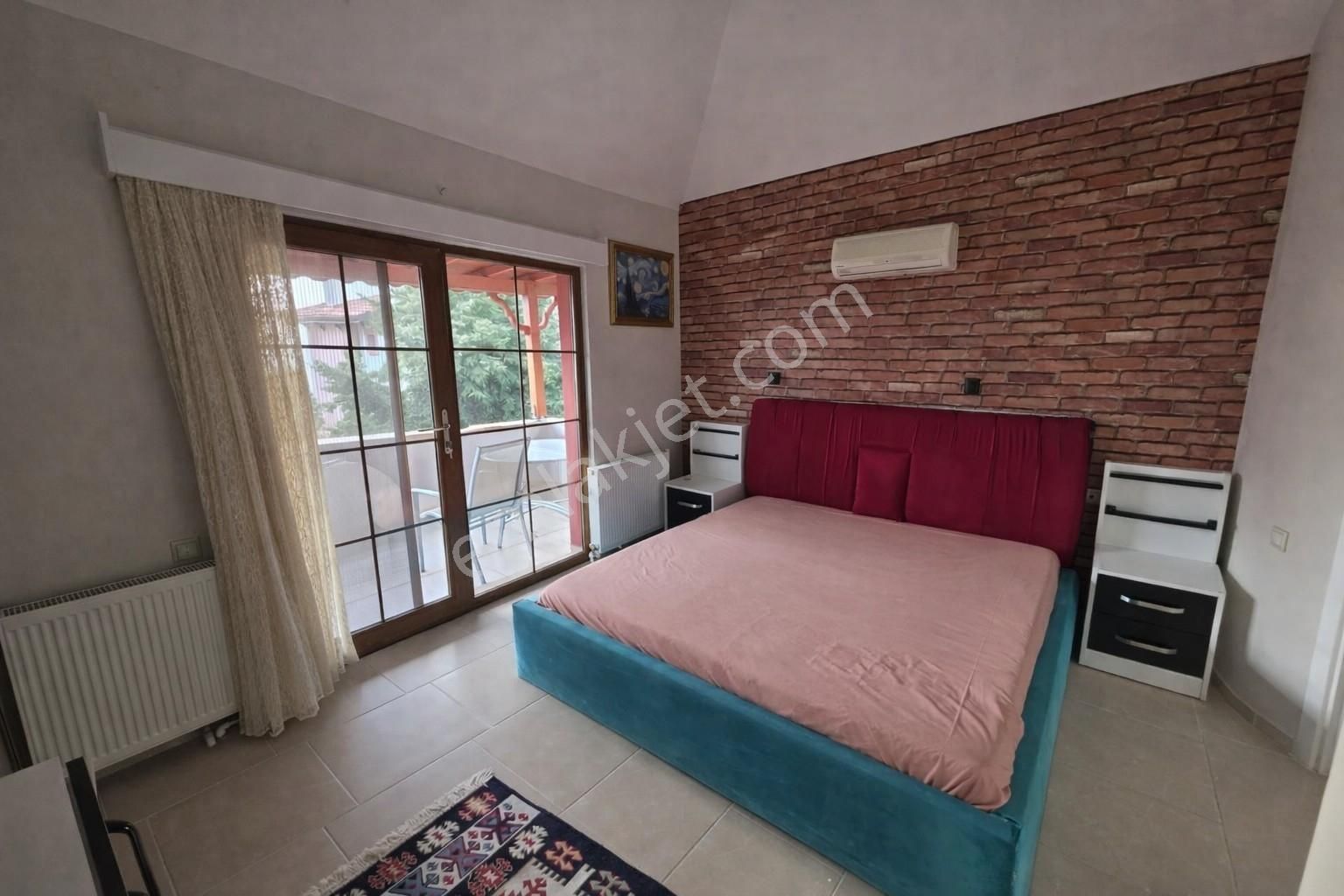 Kuşadası Satılık Villa | Site İçi | Müstakil Havuz Ve Bahçeli - Görsel 15