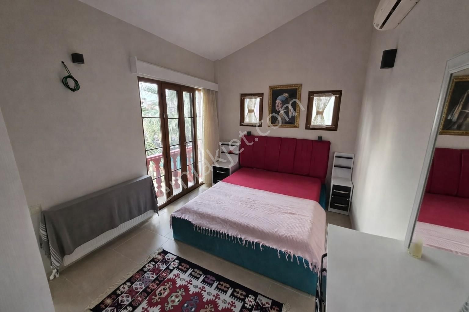 Kuşadası Satılık Villa | Site İçi | Müstakil Havuz Ve Bahçeli - Görsel 7