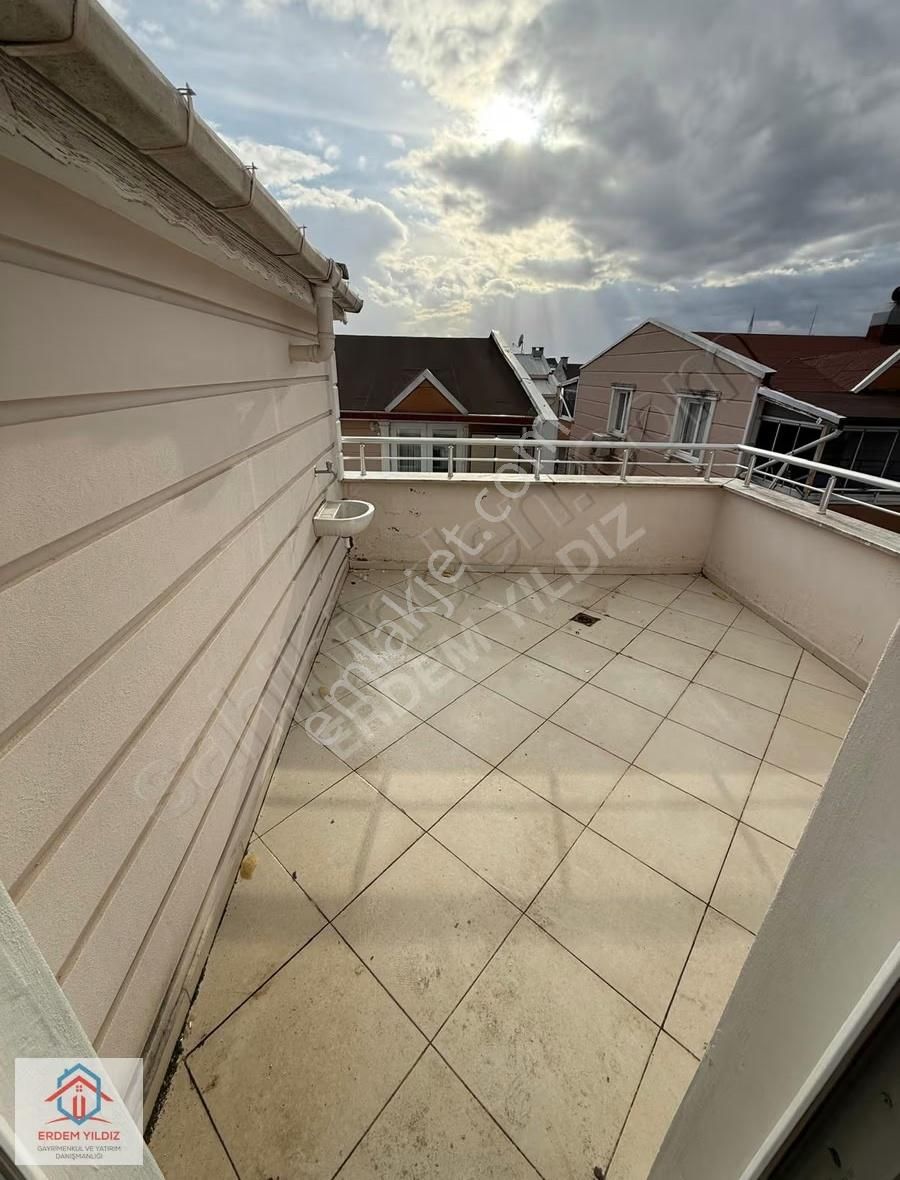 Erdem Yıldız'dan Demirtaş Barbaros'ta Satılık Dubleks Daire - Görsel 4