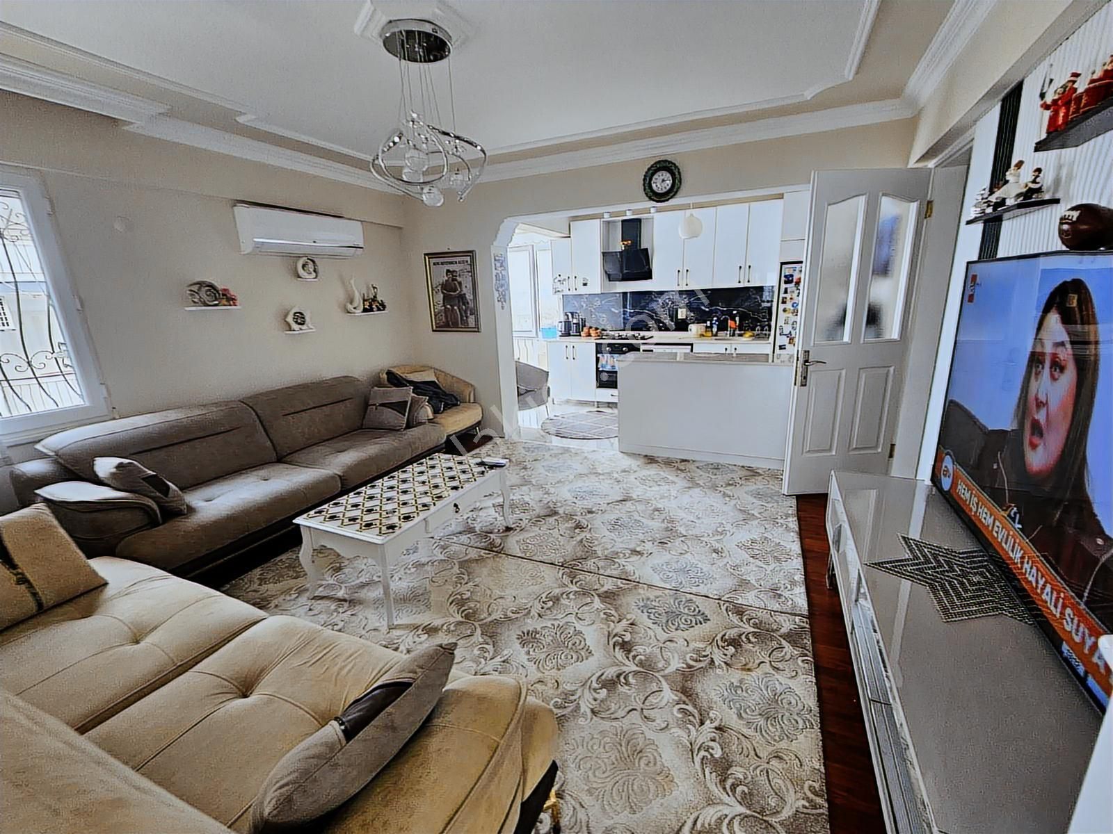 Kuşadası Güzelçamlıda 3+1 Deniz Manzaralı Satılık Daire - Görsel 33