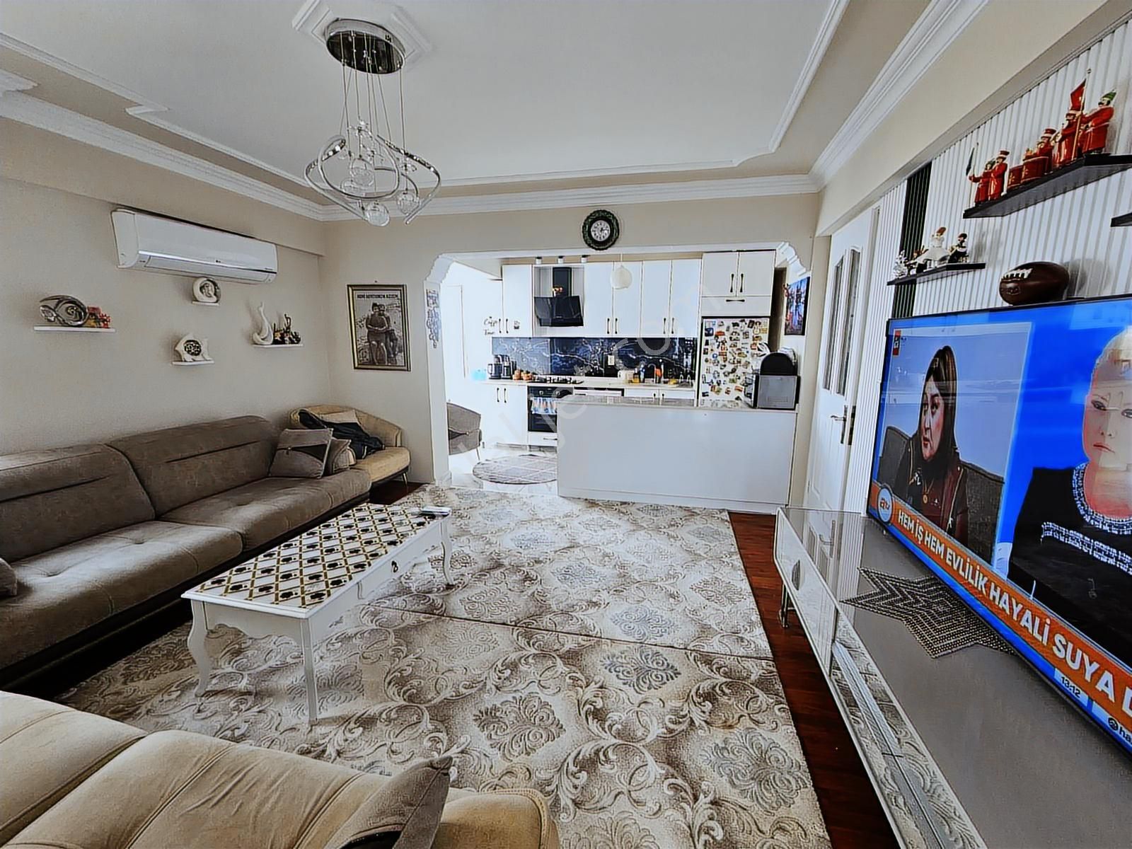 Kuşadası Güzelçamlıda 3+1 Deniz Manzaralı Satılık Daire - Görsel 32