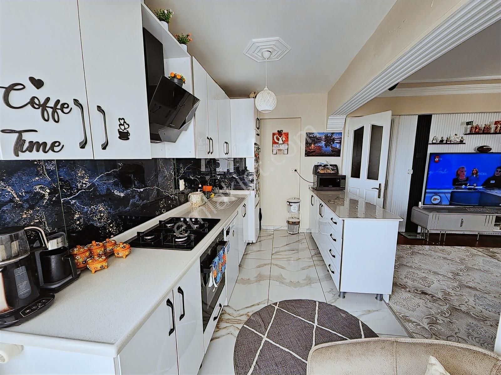 Kuşadası Güzelçamlıda 3+1 Deniz Manzaralı Satılık Daire - Görsel 34