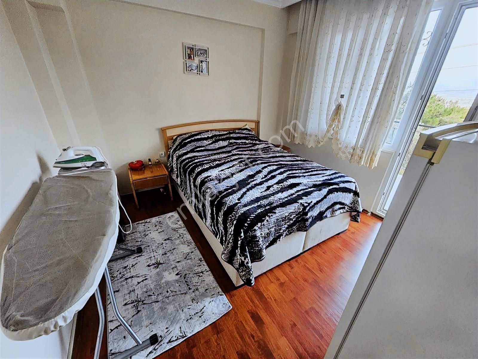 Kuşadası Güzelçamlıda 3+1 Deniz Manzaralı Satılık Daire - Görsel 12