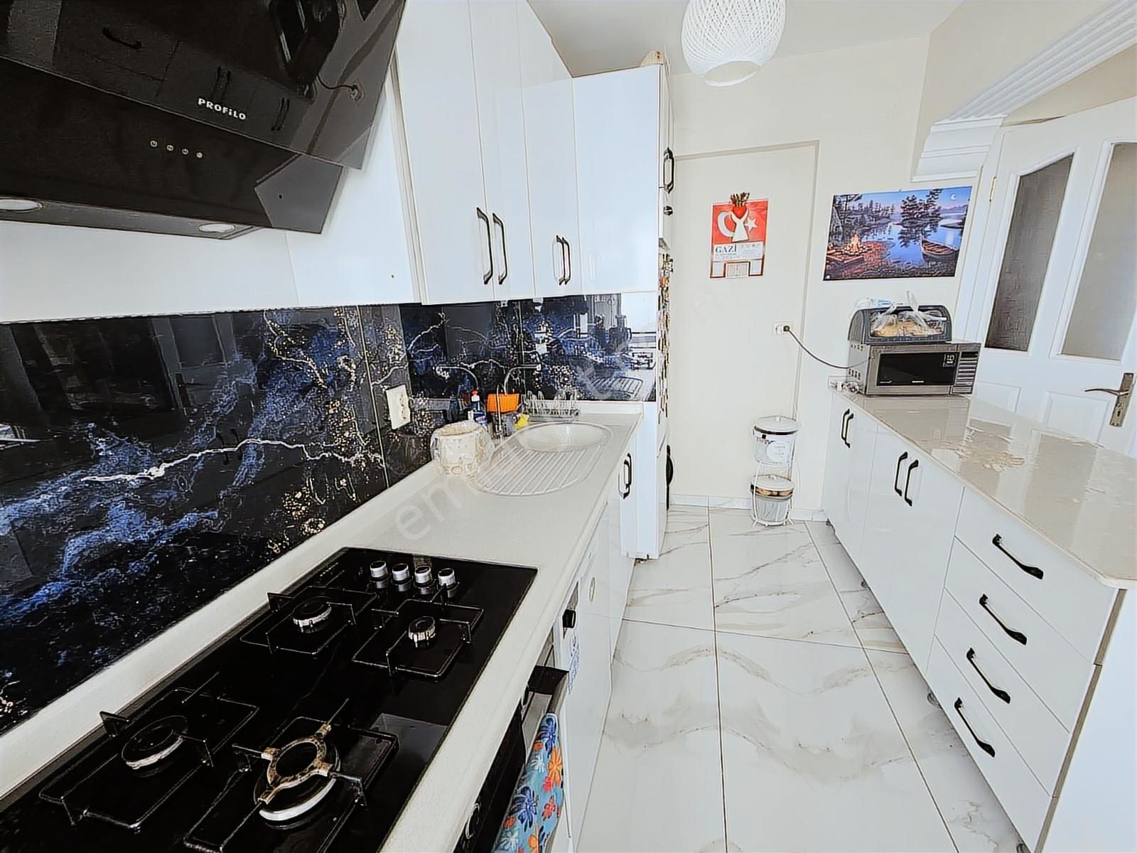 Kuşadası Güzelçamlıda 3+1 Deniz Manzaralı Satılık Daire - Görsel 18