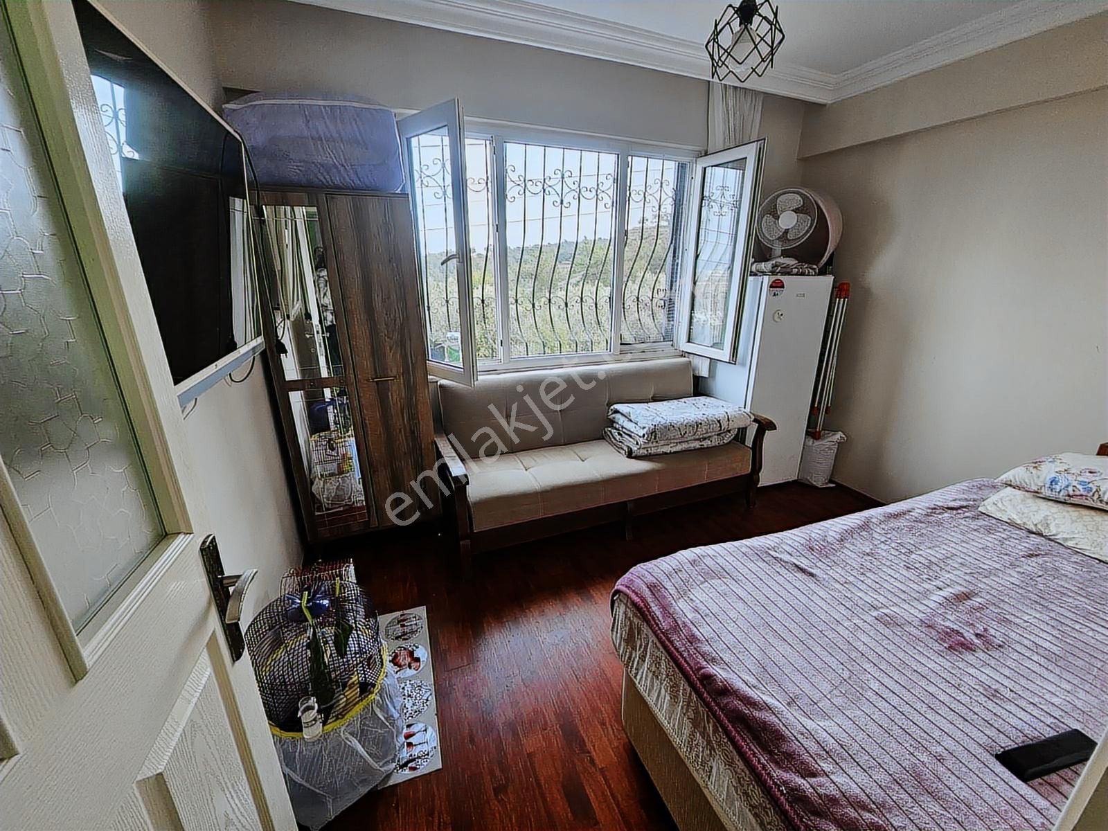 Kuşadası Güzelçamlıda 3+1 Deniz Manzaralı Satılık Daire - Görsel 27