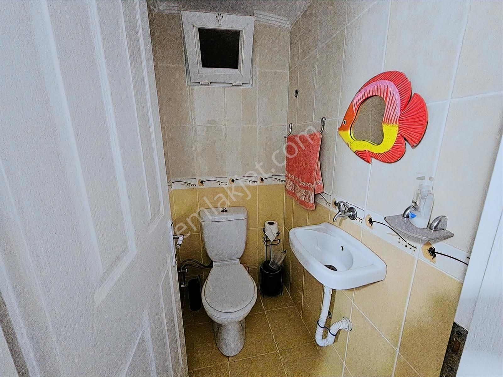 Kuşadası Güzelçamlıda 3+1 Deniz Manzaralı Satılık Daire - Görsel 25