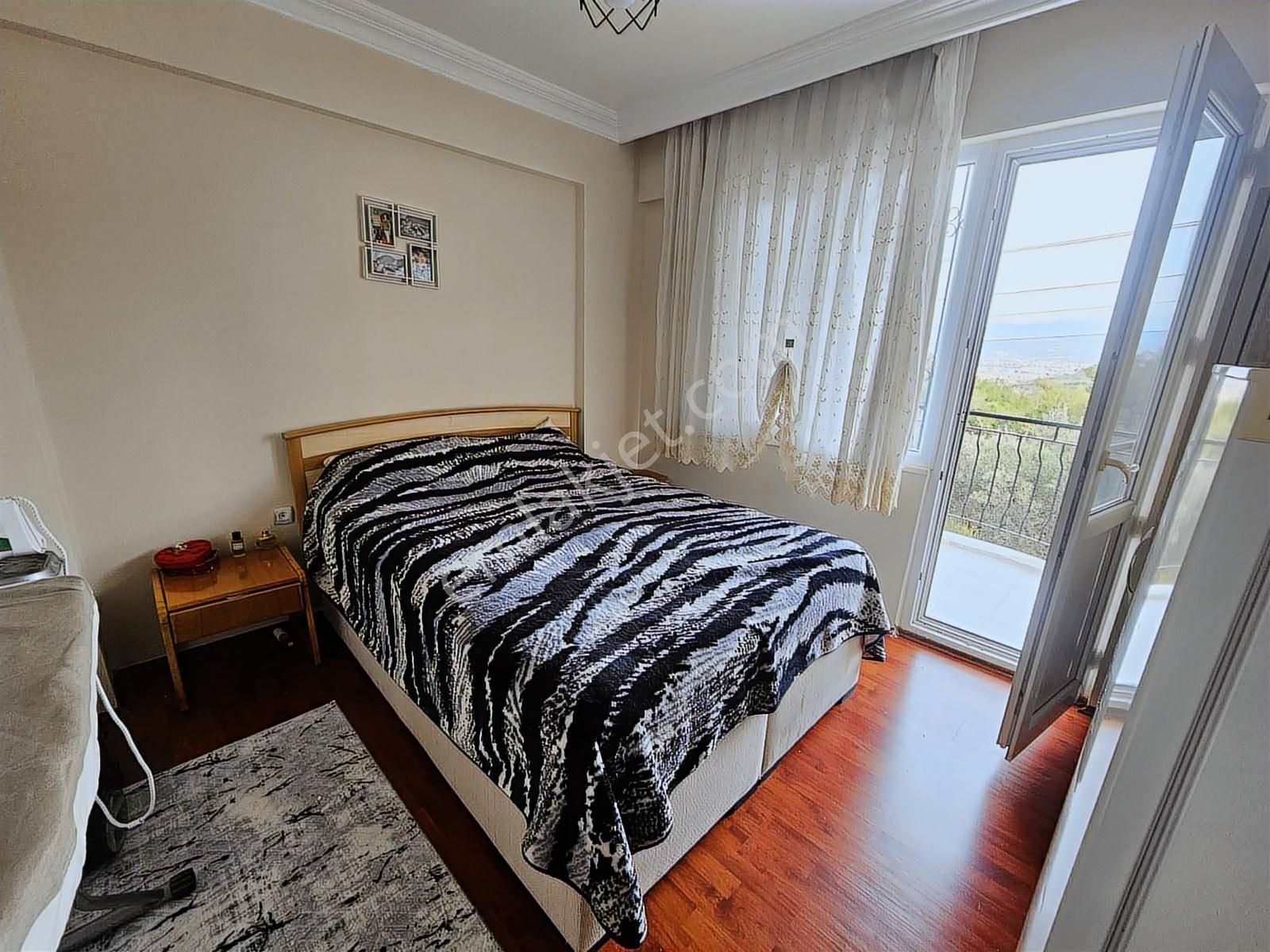 Kuşadası Güzelçamlıda 3+1 Deniz Manzaralı Satılık Daire - Görsel 8