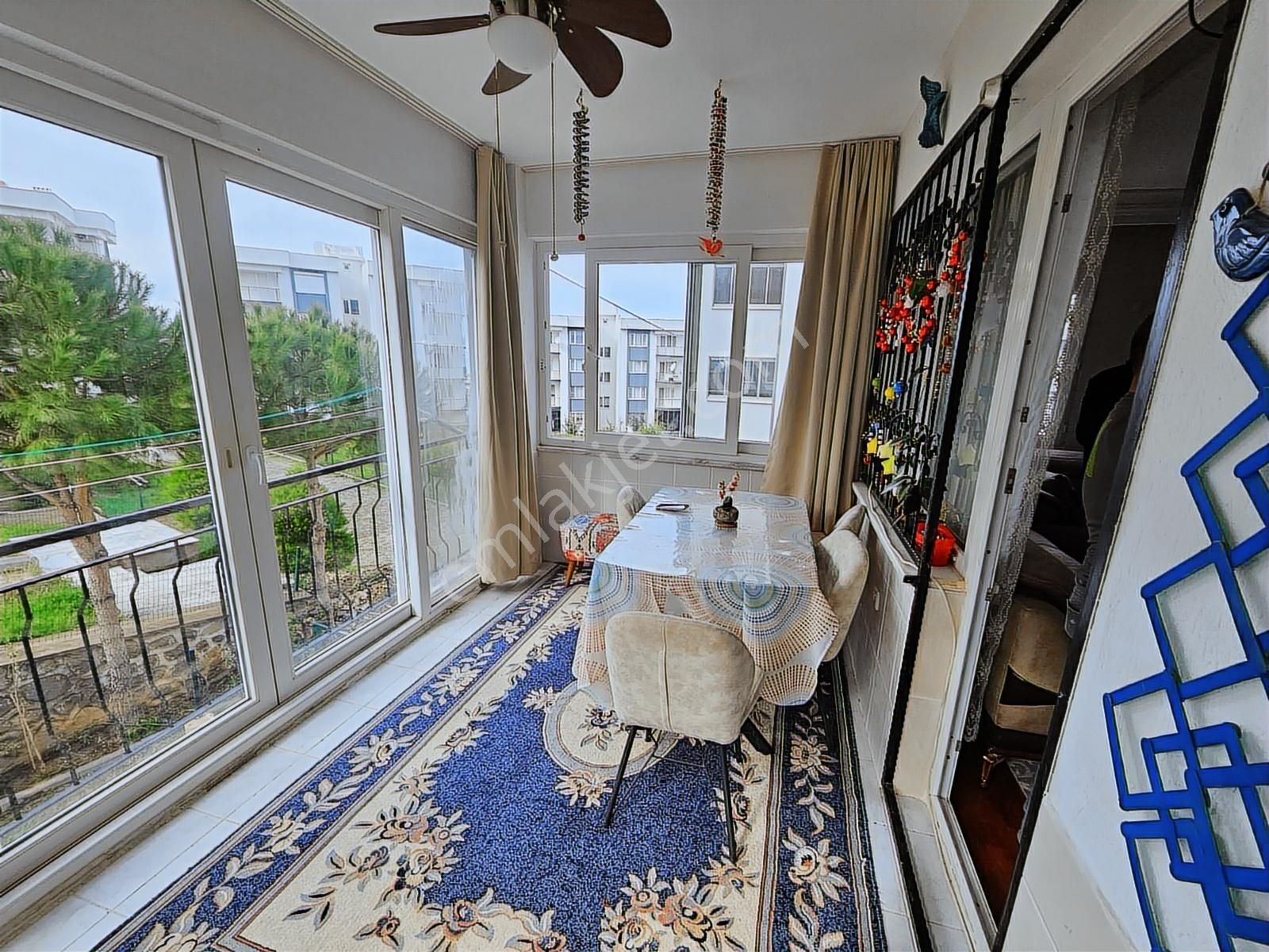 Kuşadası Güzelçamlıda 3+1 Deniz Manzaralı Satılık Daire - Görsel 23