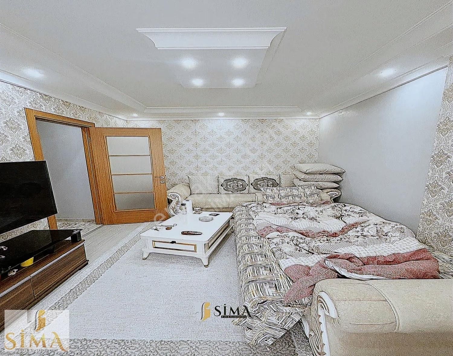 Sima Yapı'dan Yenikent'te Aile Binasında Acil Satılık 2+1 Daire - Görsel 13