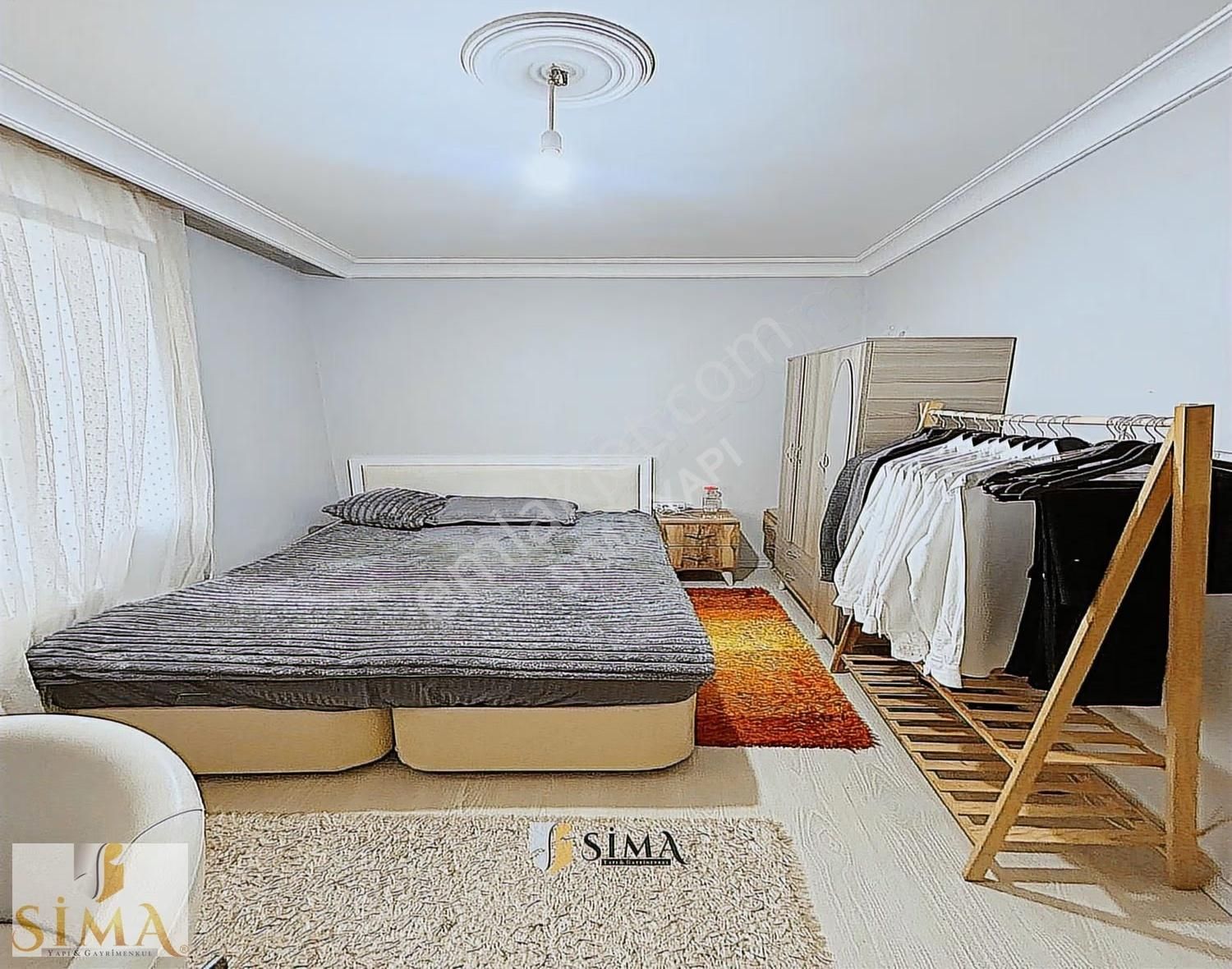 Sima Yapı'dan Yenikent'te Aile Binasında Acil Satılık 2+1 Daire - Görsel 5