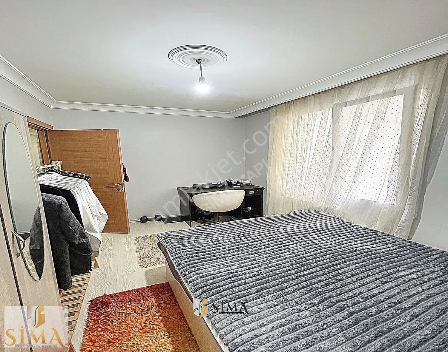 Sima Yapı'dan Yenikent'te Aile Binasında Acil Satılık 2+1 Daire - Görsel 20