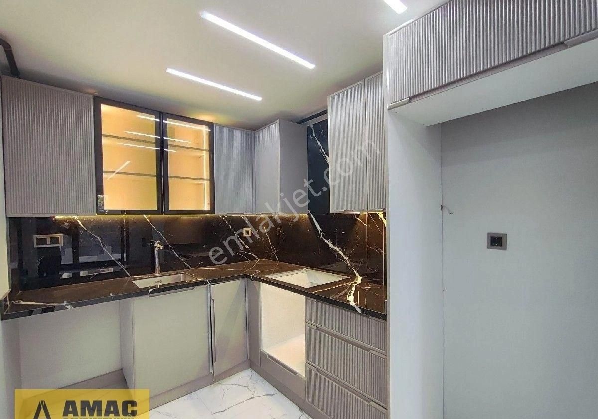 Yeşil Fırın Civ/2+1 Ultralüx/sıfır/fore Kazıklı/radya Temelli