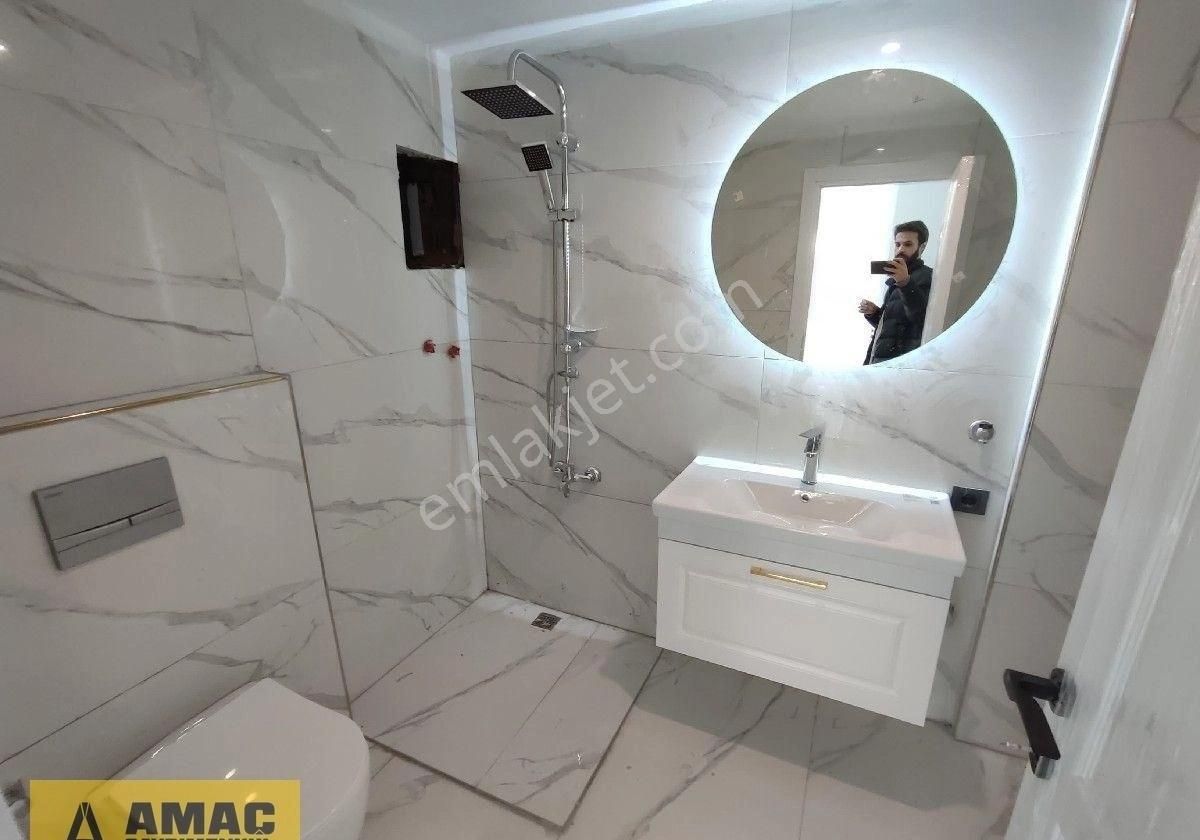 Kenan Evren Semt Pazarı Civ Full Yapılı Az Katlı 3+1 Lüks Daire - Görsel 8