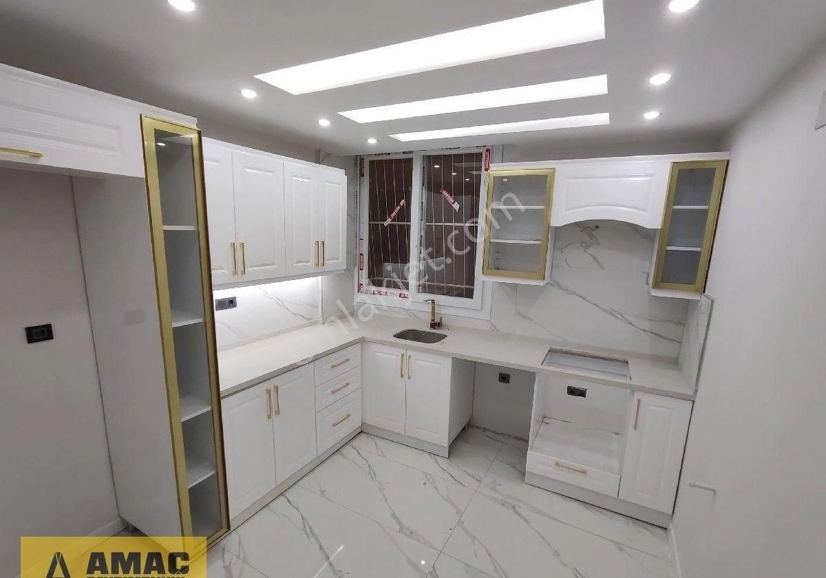 Kenan Evren Semt Pazarı Civ Full Yapılı Az Katlı 3+1 Lüks Daire - Görsel 30