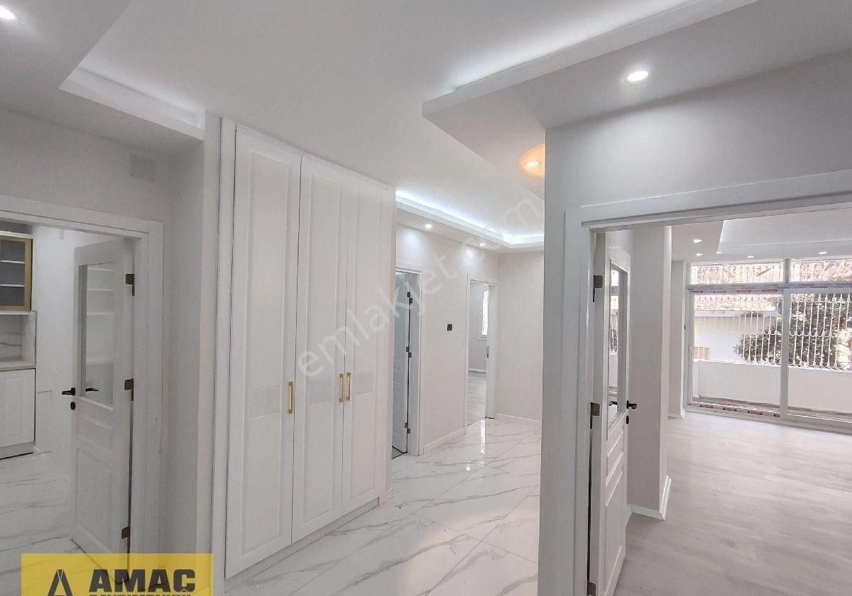 Kenan Evren Semt Pazarı Civ Full Yapılı Az Katlı 3+1 Lüks Daire - Görsel 21