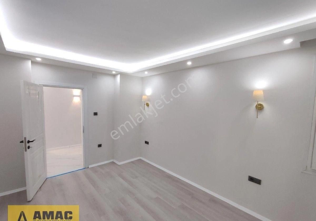 Kenan Evren Semt Pazarı Civ Full Yapılı Az Katlı 3+1 Lüks Daire - Görsel 22