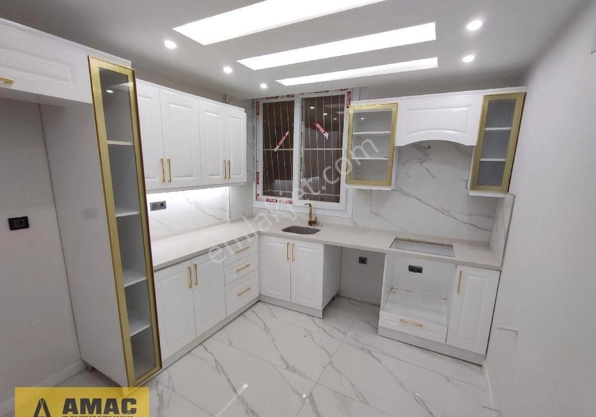 Kenan Evren Semt Pazarı Civ Full Yapılı Az Katlı 3+1 Lüks Daire - Görsel 13