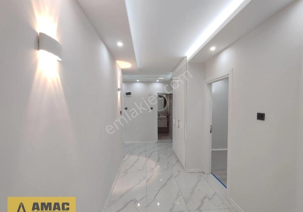 Kenan Evren Semt Pazarı Civ Full Yapılı Az Katlı 3+1 Lüks Daire - Görsel 25