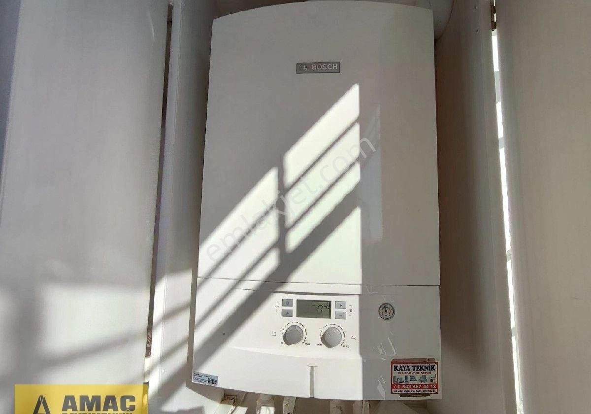 Amaç'tan 100.yıl'da 3+1 K.mtfk Doğalgazlı Hasarsız Temiz Daire - Görsel 16