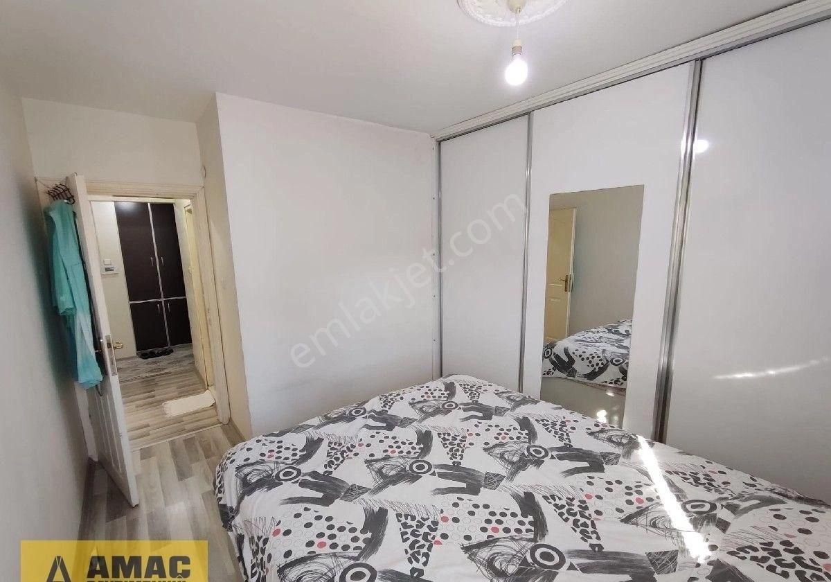 Amaç'tan 100.yıl'da 3+1 K.mtfk Doğalgazlı Hasarsız Temiz Daire - Görsel 26