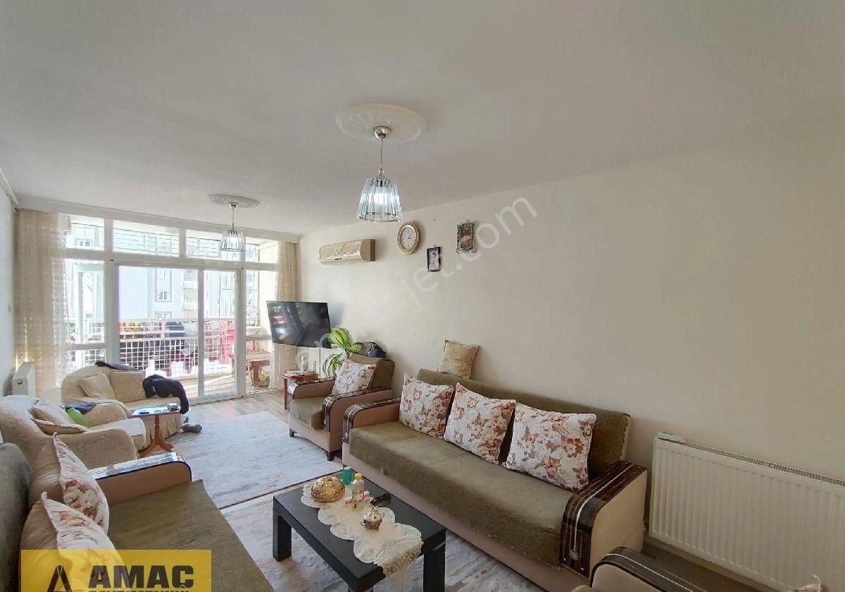 Amaç'tan 100.yıl'da 3+1 K.mtfk Doğalgazlı Hasarsız Temiz Daire - Görsel 2