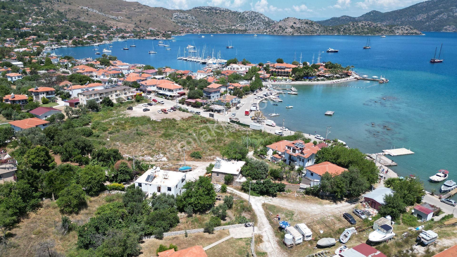 Joker: Selimiye Denize 2 Dk Tiny House Uygun Tarla - Görsel 8