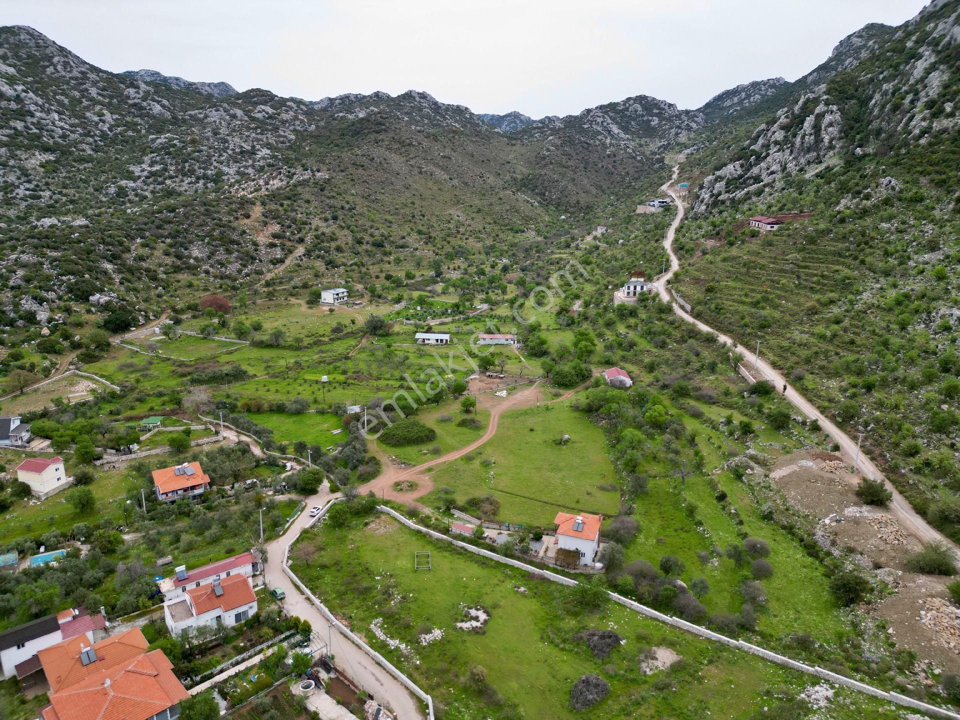 Joker: Selimiye Denize 2 Dk Tiny House Uygun Tarla - Görsel 4