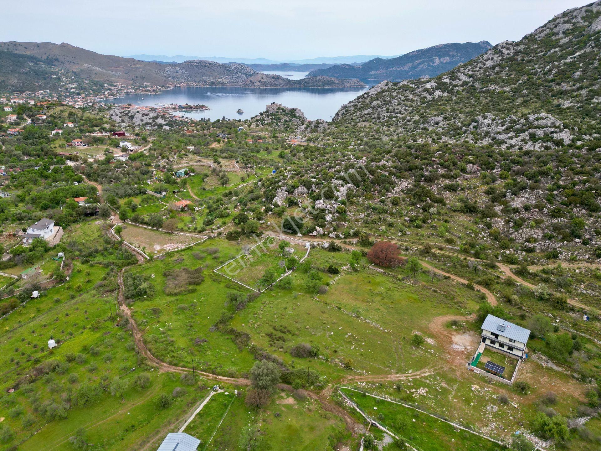 Joker: Selimiye Denize 2 Dk Tiny House Uygun Tarla - Görsel 3