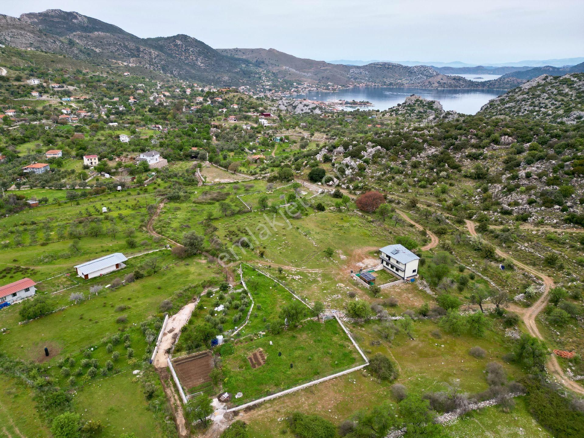 Joker: Selimiye Denize 2 Dk Tiny House Uygun Tarla - Görsel 6