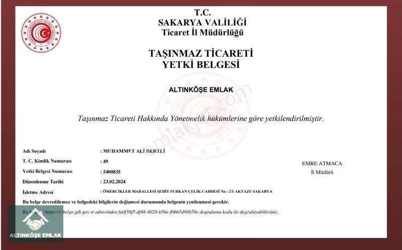 Erenler Kapalı Pazar Yanında 3+1 130 M2 Manzaralı Daire - Görsel 5