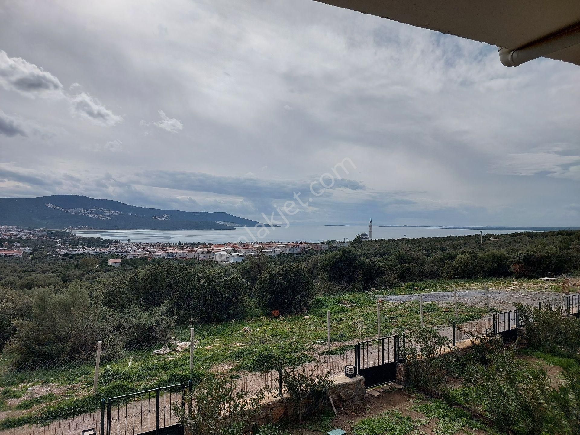 Denize 800m Villa 3+1 Havuzlu, Otoparklı Kendi Plaj (beach)alanı Mevcuttur - Görsel 11