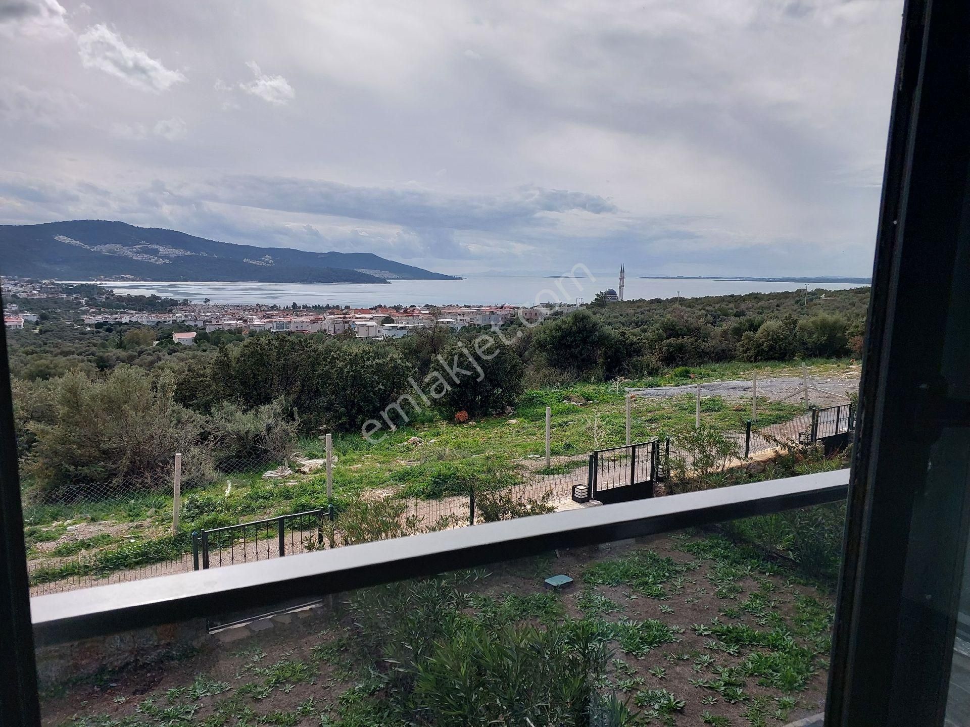 Denize 800m Villa 3+1 Havuzlu, Otoparklı Kendi Plaj (beach)alanı Mevcuttur - Görsel 8