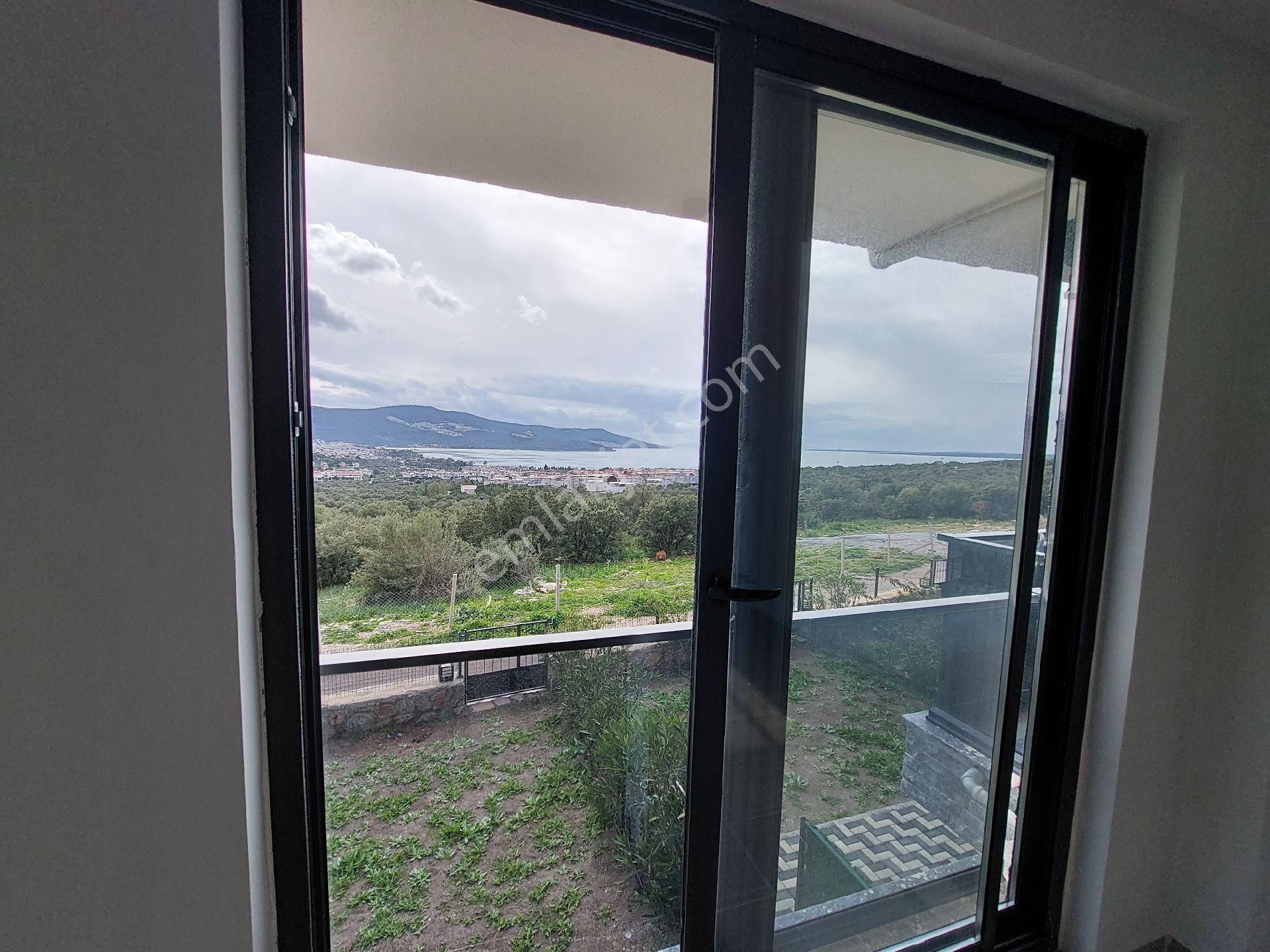 Denize 800m Villa 3+1 Havuzlu, Otoparklı Kendi Plaj (beach)alanı Mevcuttur - Görsel 13