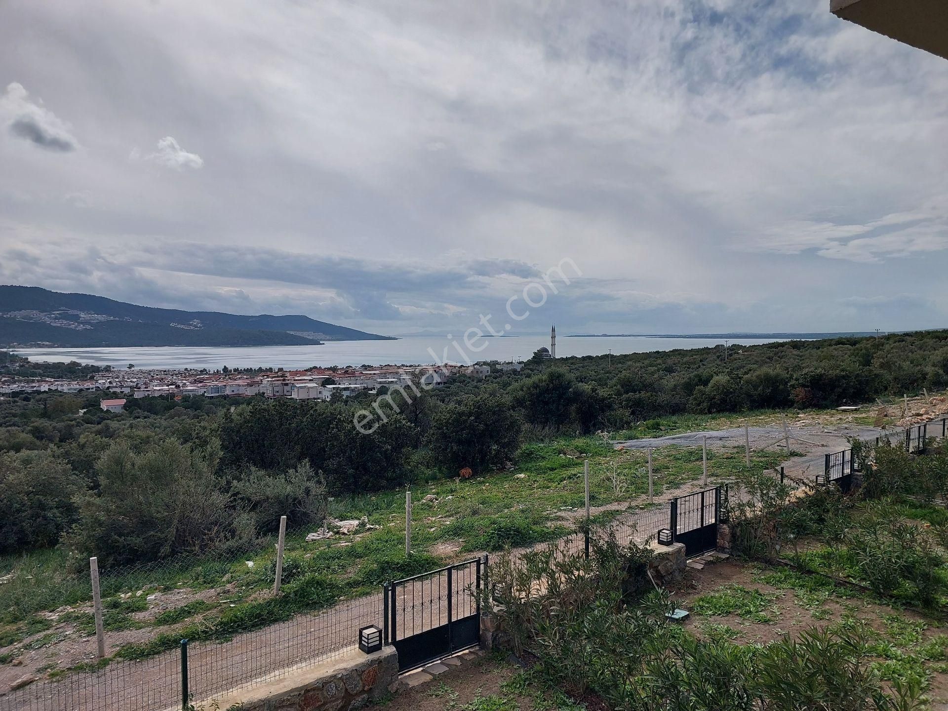 Denize 800m Villa 3+1 Havuzlu, Otoparklı Kendi Plaj (beach)alanı Mevcuttur - Görsel 19