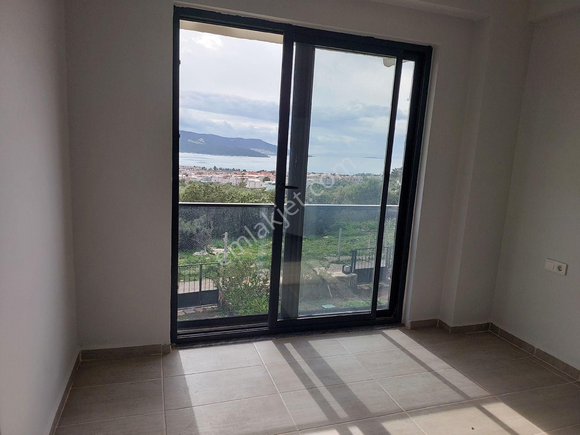 Denize 800m Villa 3+1 Havuzlu, Otoparklı Kendi Plaj (beach)alanı Mevcuttur - Görsel 6