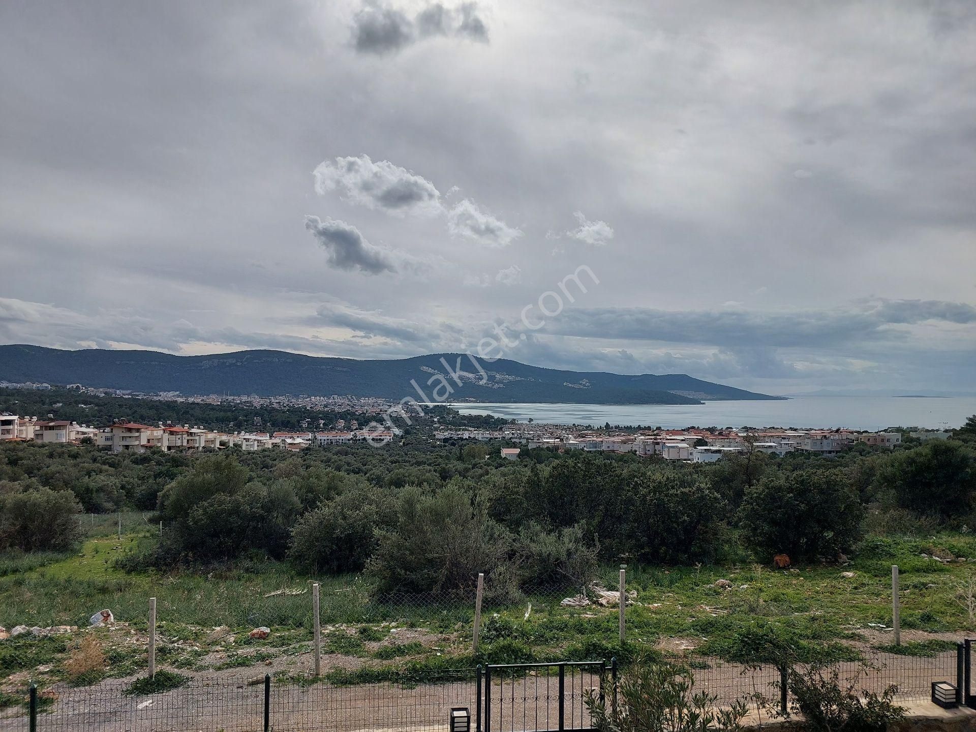 Denize 800m Villa 3+1 Havuzlu, Otoparklı Kendi Plaj (beach)alanı Mevcuttur - Görsel 12