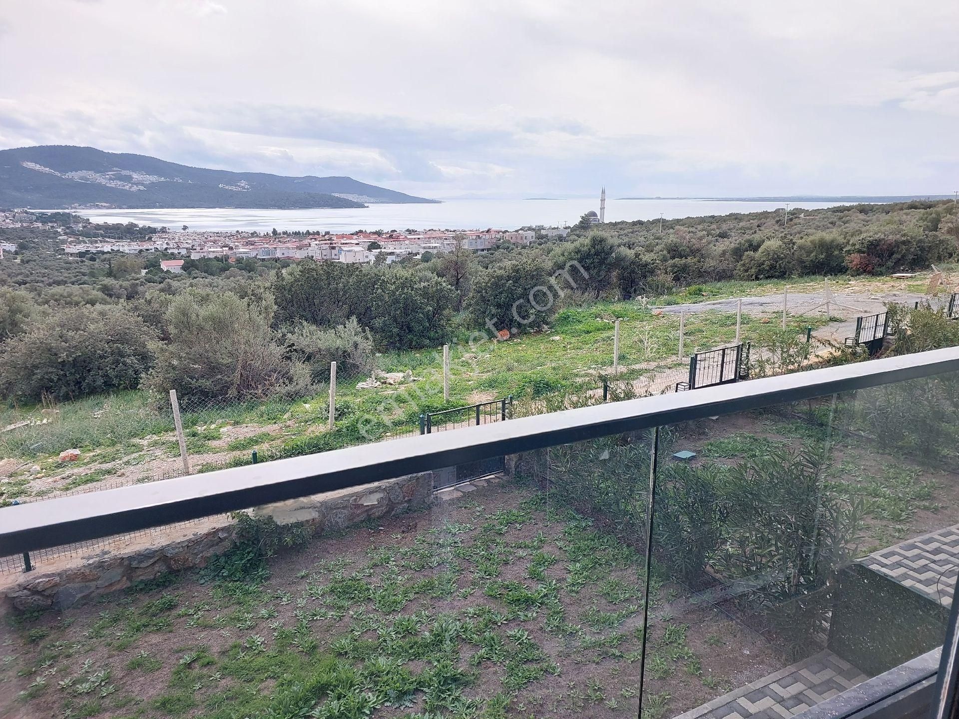 Denize 800m Villa 3+1 Havuzlu, Otoparklı Kendi Plaj (beach)alanı Mevcuttur - Görsel 17
