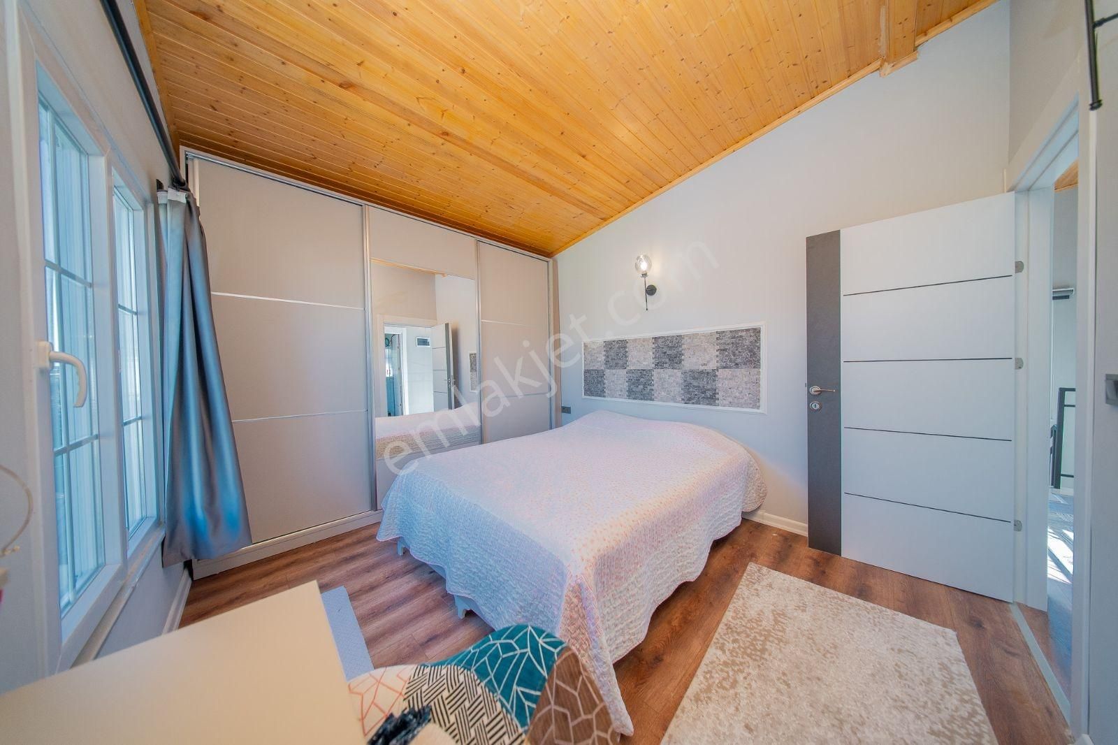 Satılık Villa Konyaaltı Aşağı Karaman - Görsel 18