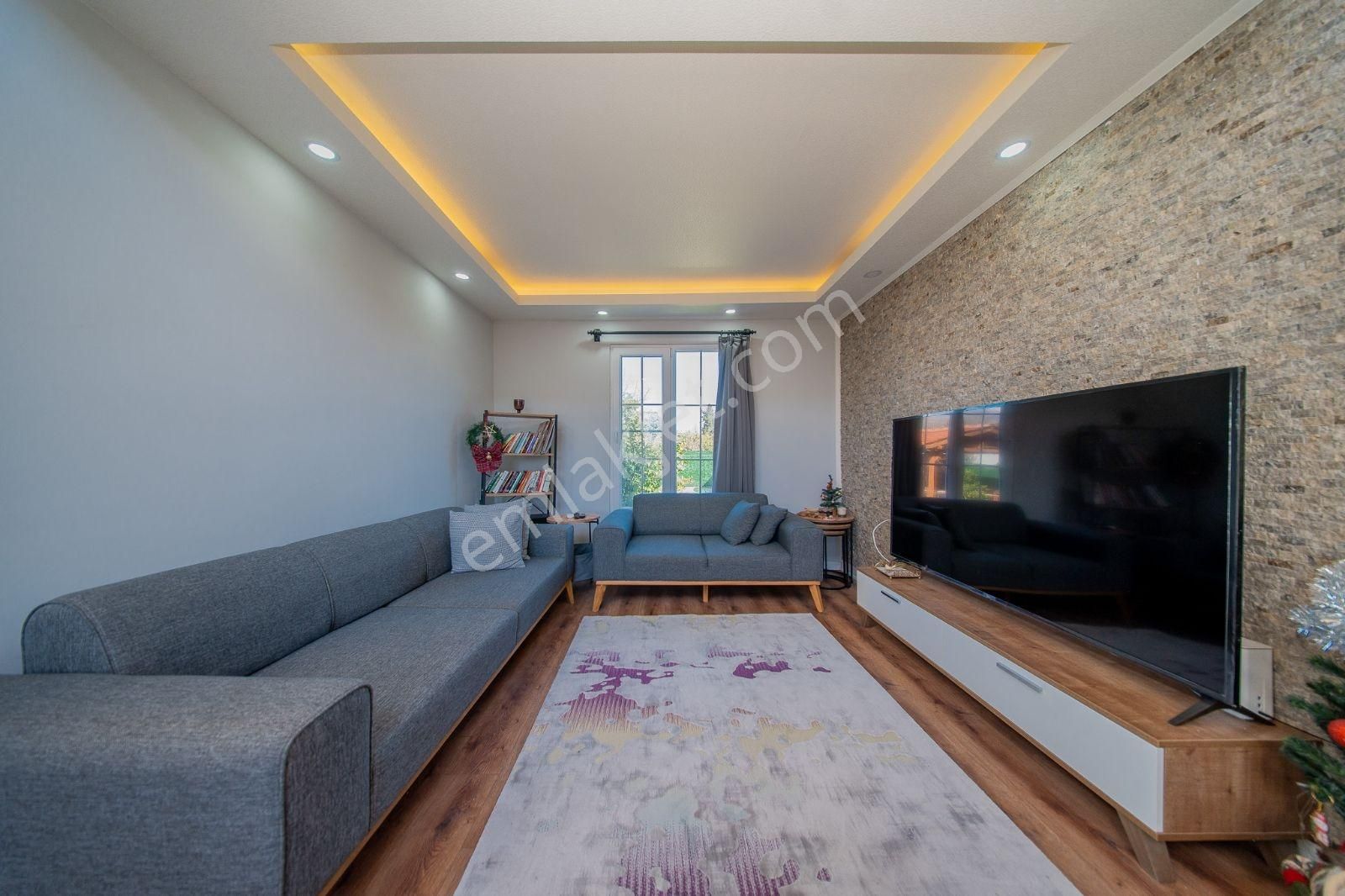 Satılık Villa Konyaaltı Aşağı Karaman - Görsel 9